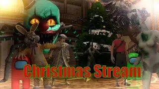 Ye olde Christmas stream [Dark Deception and more]