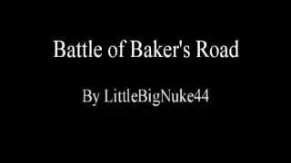 Battle of Baker's Road
