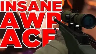 [CS:GO] FACEIT: Один в поле воин ( Эйс ) :D