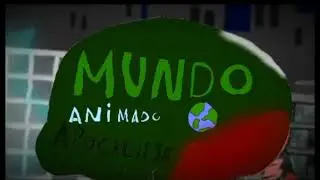 intro da série (mundo Animado/apocalipse das serpentes) remake