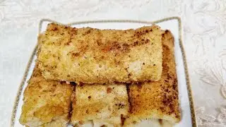 Когда у вас есть 3 картофелины,приготовьте это простое и вкусное картофельное блюдо.