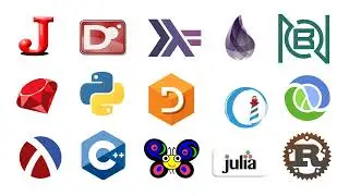 1 Problem, 16 Programming Languages (C++ vs Rust vs Haskell vs Python vs APL...)