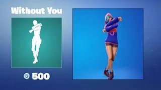 Without You | Fortnite Emote
