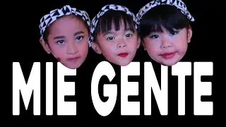 Dance Kids MI GENTE - J. Balvin & Willy William- Performed By SUJUN