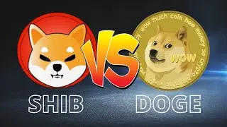SHIBA-INU (SHIB) VS DOGECOIN (DOGE) | Which is BEST?