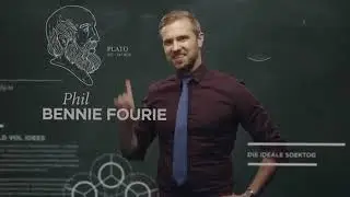 Bennie Fourie   Showreel