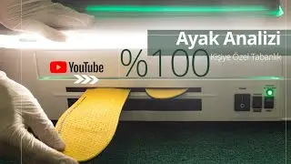 Kişiye Özel Ortopedik Tabanlık✅👟👠👡👞