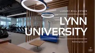 Elevate Your Fitness Journey: Lynn University Fitness Center Tour | State-of-the-Art Wellness Hub