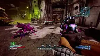 Borderlands 2 - Tubby hunting