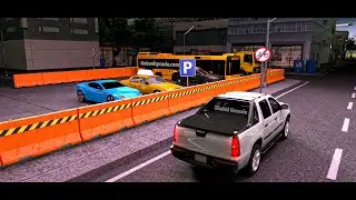 City Night Mode Car Parking Game Unity Source Code - Get Unity Code