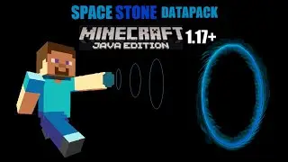 Space Stone in Minecraft