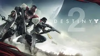 DESTINY 2 бета на PC. СТРИМ - ОБЗОР!