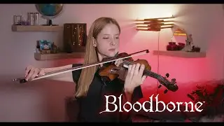 Bloodborne - End Credits Theme for Violin /with sheet music/