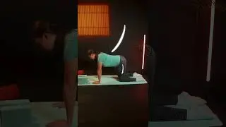 Упражнение для разгрузки спины для беременных🤰
