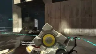 Portal 2 - Blue!