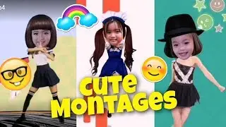 DOUPAI FACE CUTE DANCE COMPILATION of Max and Chiah