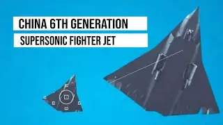 CHINA's 6th Generation FIGHTER JET Takes Flight!