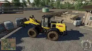 Игра Farming Simulator 19 Фарминг Симулатор 19