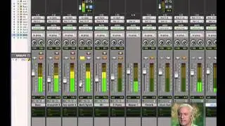 ProTools 9 - Advanced Level: Pre-Post Fader