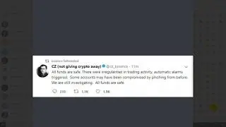 BINANCE API KEYS COMPROMISED? TRADING BOTS HACKED WTF?