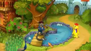 Прохождение игры Мурзилка Затерянная мелодия Часть 1