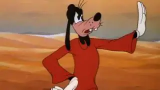 Donald Duck:  Crazy with the Heat 1947