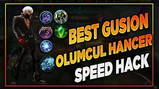 Gusion Perfect Gameplay  | Gusion  Gameplay By Kakashi . ~ MLBB