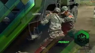 Военно състезание между Венецуела, Узбекистан, Лаос, Конго и Русия