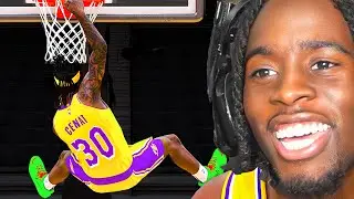 I Put Kai Cenat in the NBA