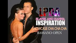 SLAVIK and HANNA BASSANO OPEN