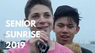 Senior Sunrise 2019