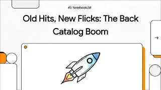 Old Hits, New Flicks: What Can We Learn From The Back Catalog Boom
