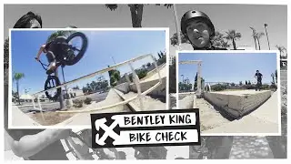 Bentley King Mixtape V.3 Bike Check