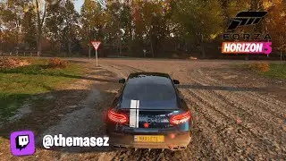Hice una RUTA con seguidores y esto pasó... 😱| FORZA HORIZON 5