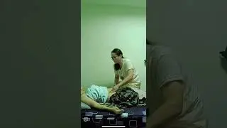 Pijat perut wanita