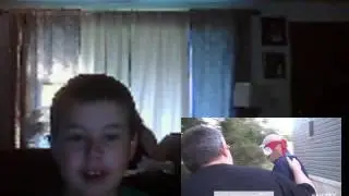 THE FAKE BLOOD FILLED PIÑATA!! PRANK Reaction