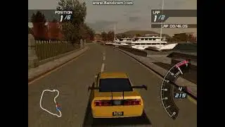 Ford Racing 3 | 2004 Mustang GT-R Concept