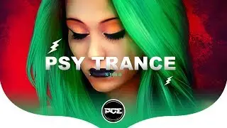 PSY TRANCE ● Linkin Park - Numb (WHITENO1SE Remix)