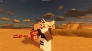 roblox (very sophisticated) first aid kit animation showcase