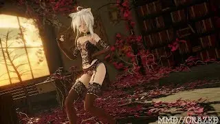 【MMD】Excuse Me【2K】【Partnership】