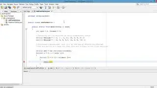 Java Program to add two given Matrices