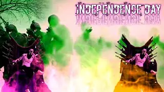 Independence Day Spacel