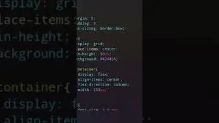 Bottom Border Hover Effect | Using HTML & CSS | #shorts #hover_effect #viral