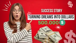 From Dream to Fortune: A Journey of E-Commerce Success 💸💸