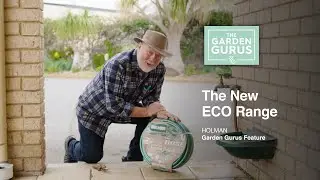 Our New Eco Range with The Garden Gurus