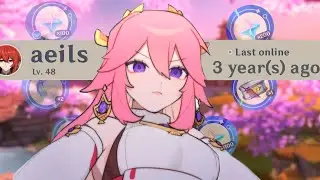 Returning to Genshin Impact after 3 YEARS of not playing...