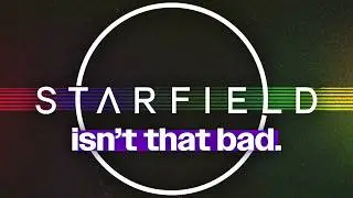 Is Starfield Really That Bad?