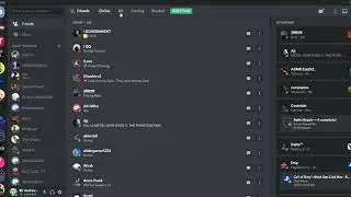 Discord Glitch - How To Bypass The 1000 Friends Limit