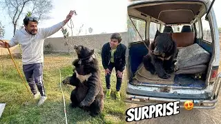 Finally Apna Reech La Lia 🐻 Surprise 😍