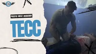CESS Class 64: Tactical Emergency Casualty Care (TECC) - Pacific West Academy Bodyguard Training